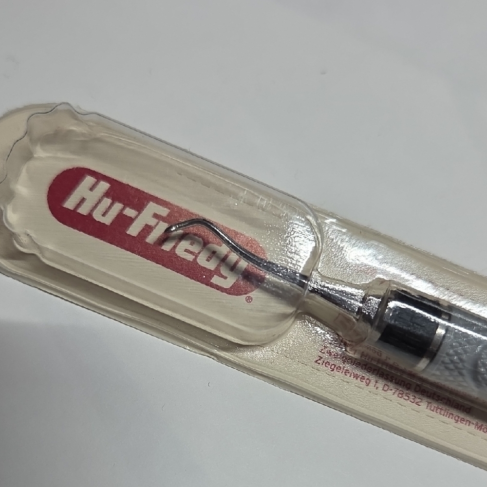 Dental Tool - Silver